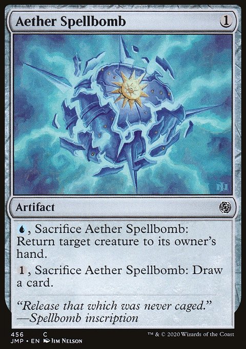 Aether Spellbomb